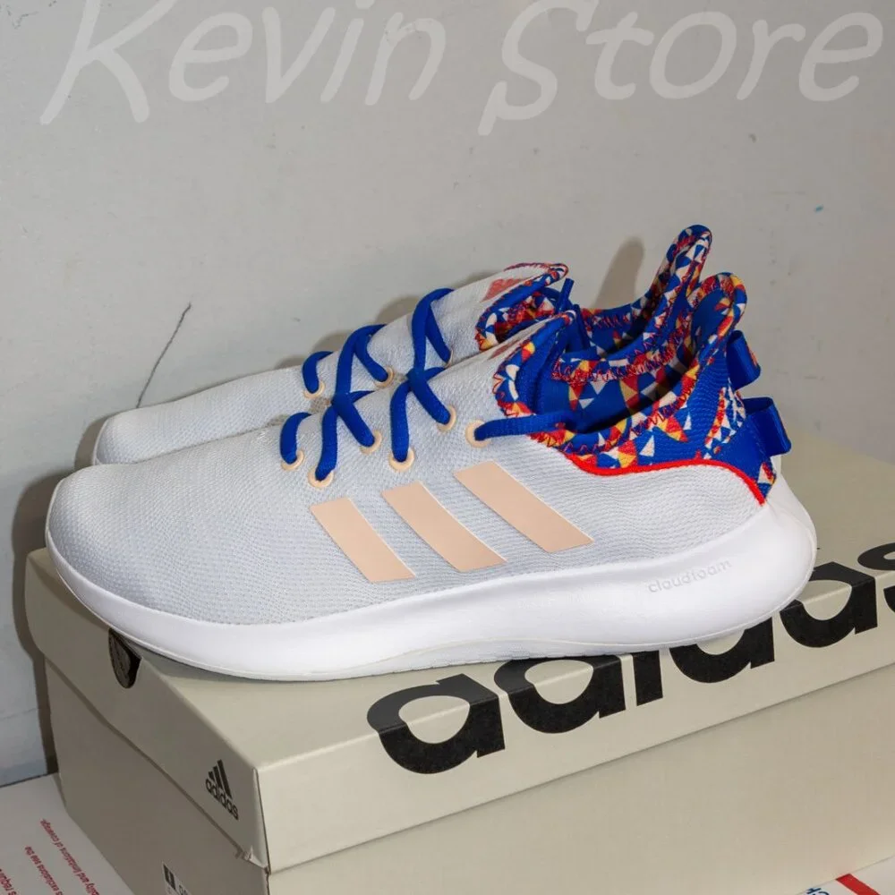 adidas women cloudfoam shoes‎